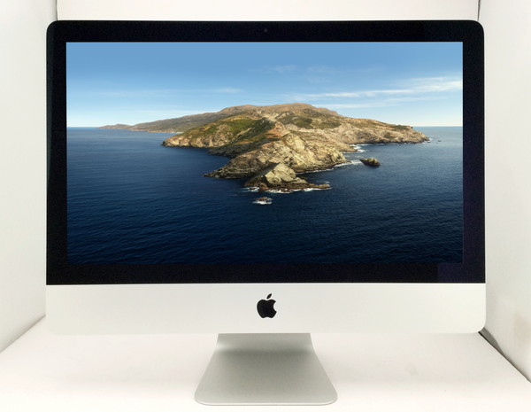 Apple iMac Late 2015 A1418【 フルハイビジョン液晶 Corei5 z 処理3.0