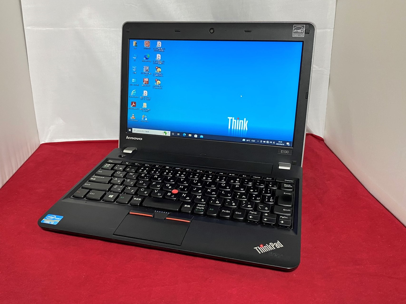 Lenovo ThinkPad E430 Core i3 8GB 新品HDD1TB DVD-ROM 無線LAN Windows10 64bit WPSOffice 14.0インチ  パソコン  ノートパソコン
