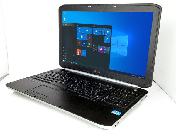 Dell Latitude E5520 i7-2630qm