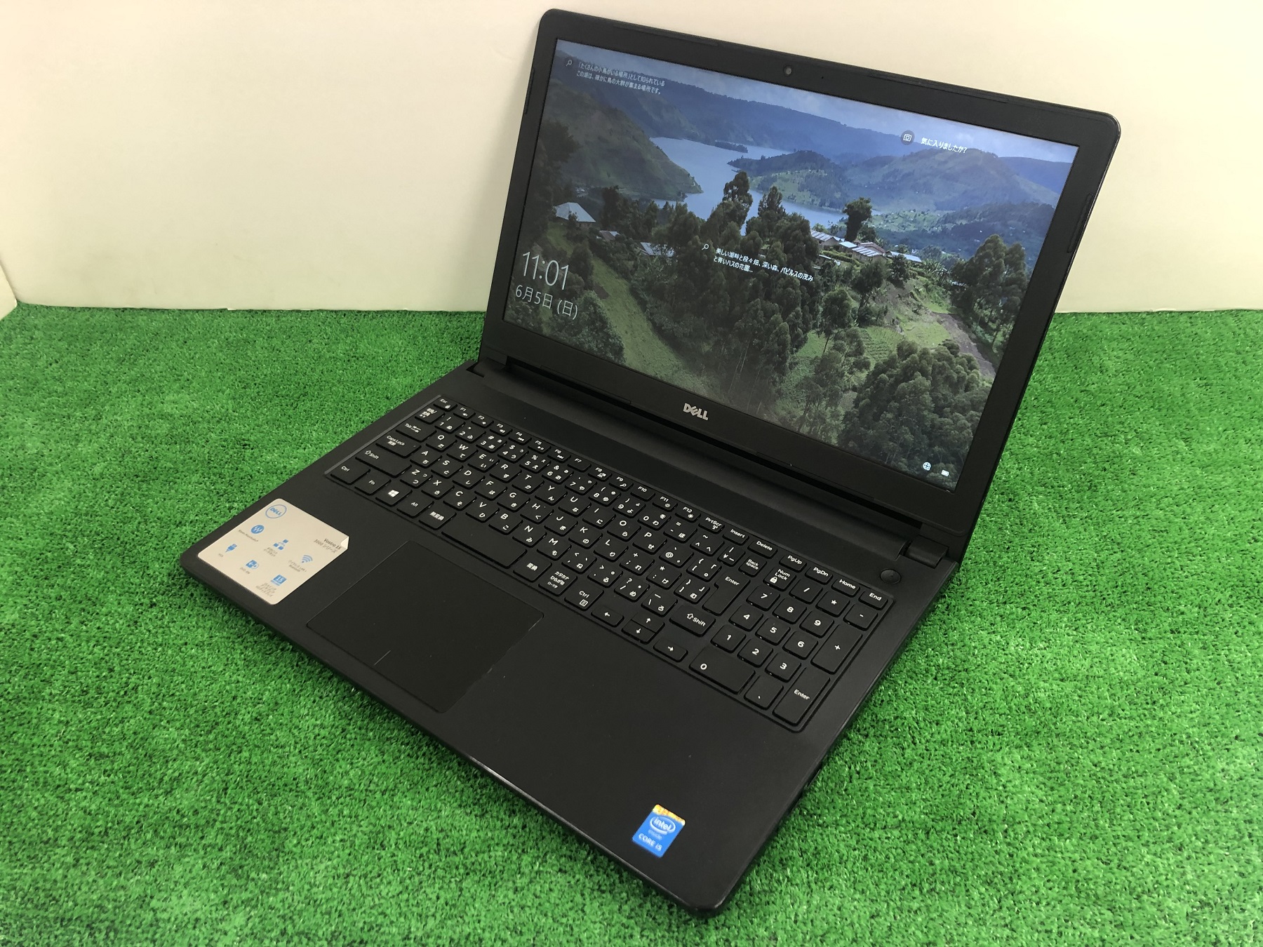 DELL Vostro 15 3558 第5世代Corei5×メモリ8GB×新品SSD仕様 Core i5 ...