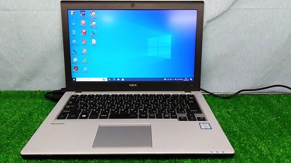 NEC VersaPro VK26 Core i3 第3世代 8GB HDD250GB スーパーマルチ 無線LAN Windows10 64bit WPSOffice 15.6インチ パソコン ノートパソコン Notebook