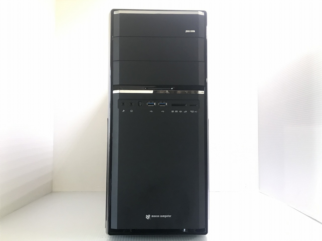 MOUSECOMPUTER ｵﾘｼﾞﾅﾙDT NG-i640GA6-SP-W8-MHH 中古デスクトップ