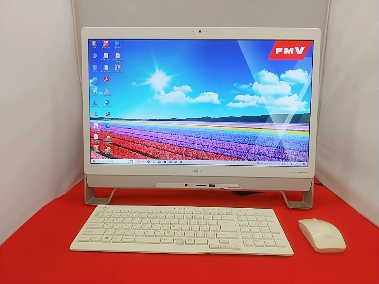 富士通 パソコン エスプリモ ESPRIMO FH53 PC/タブレット デスクトップ