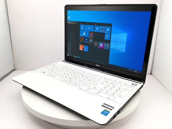 【ジャンク】Lavie PC-LS550ES2KS i5/2G/Blu-ray