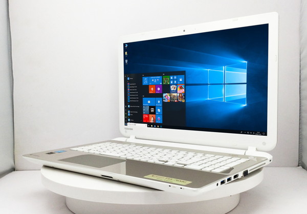 東芝 dynabook PT55-76MBXG 無線LAN CPU：Core i7 4510U 2GHz/メモリ