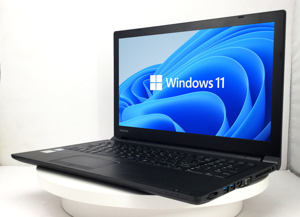 東芝 dynabook B55/A（訳あり）無線LAN子機付き Windows11 CPU：Core