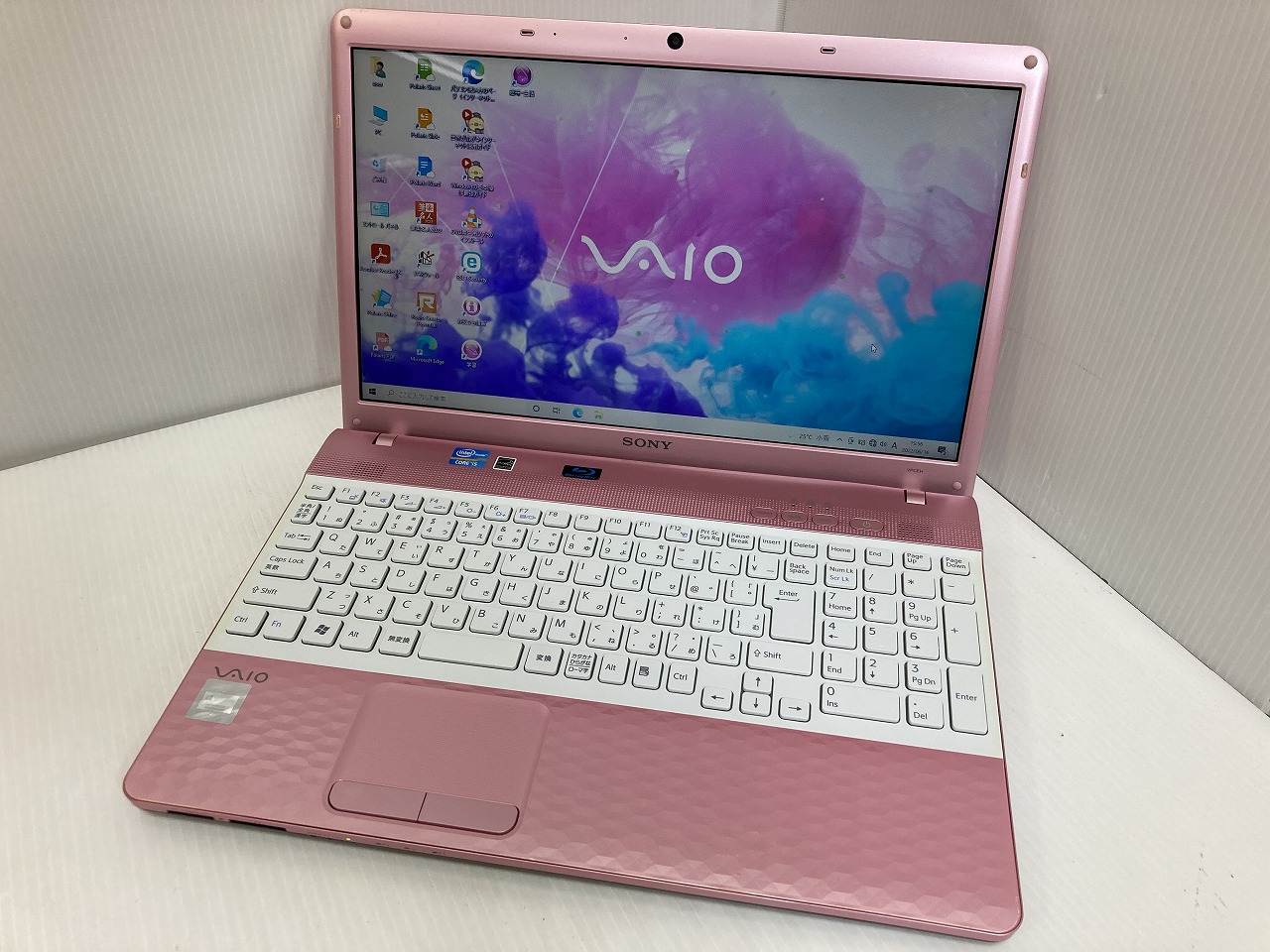 SONY VAIO PCG-71B11N 中古ノートパソコンが激安販売中！ 中古パソコン市場