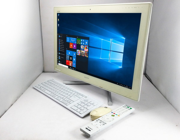 SONY VAIO L VPCL225FJ/WI 無線LAN搭載モデル CPU：Core i5 2410M 2.3