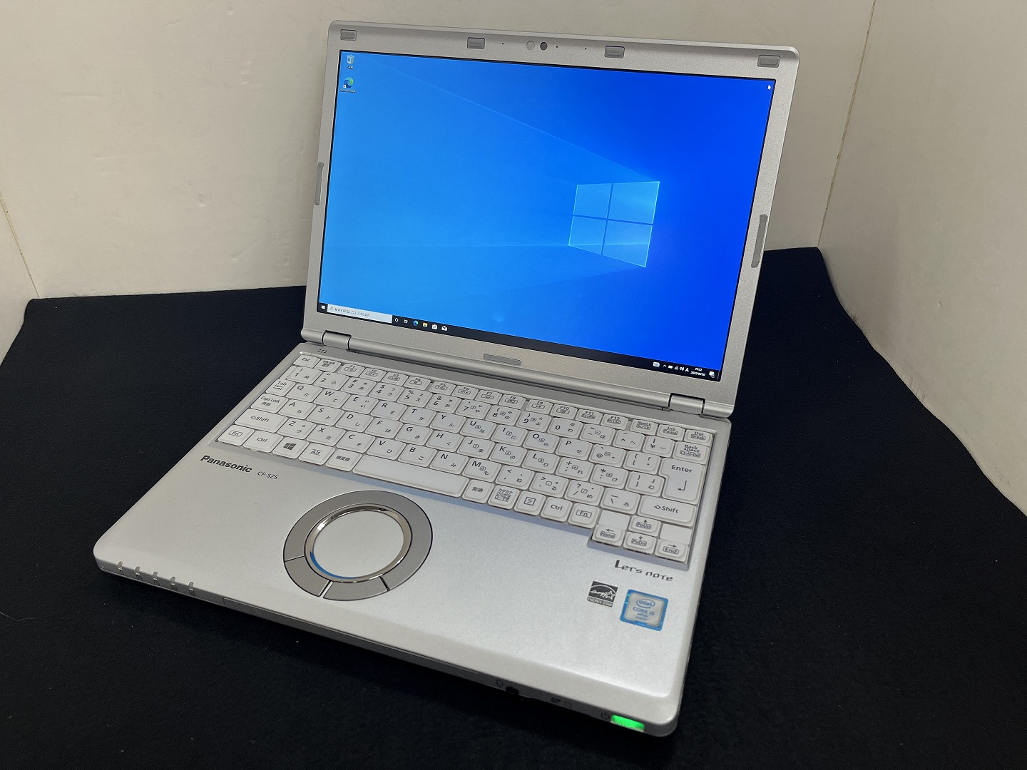 レッツノート CF-SZ5★DVD★i5★256G★Win11★Office