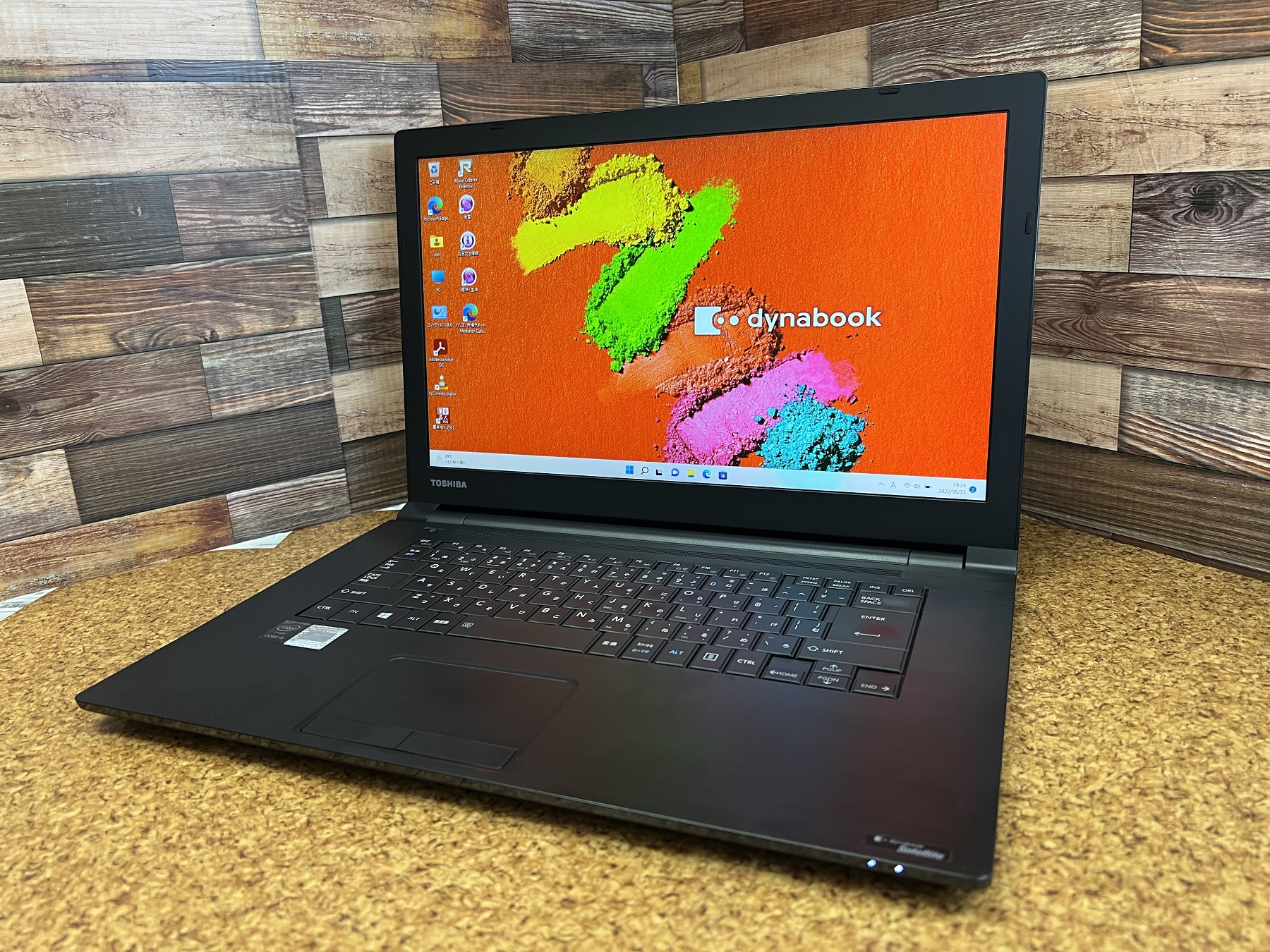 すずらん TOSHIBA dynabook Intel第10世代CPU搭載 軽量、軽快！ - 通販