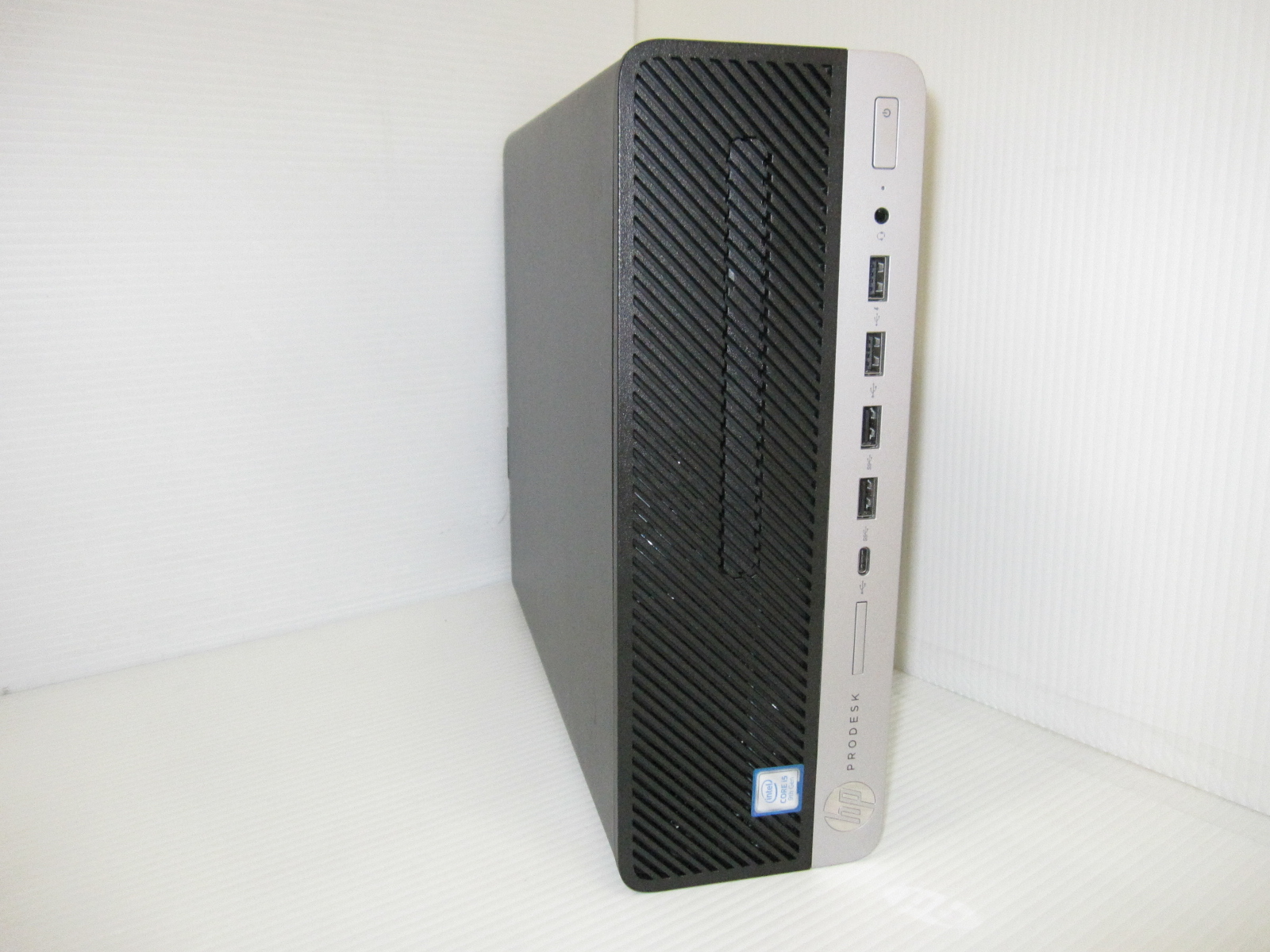 HP ProDesk 600 G5 SFF SSD オフィス パソコン - パソコン