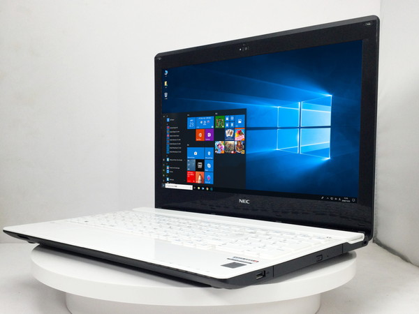 NEC LAVIE Note Standard PC-NS350BAW-KS（訳あり） CPU：Core i3