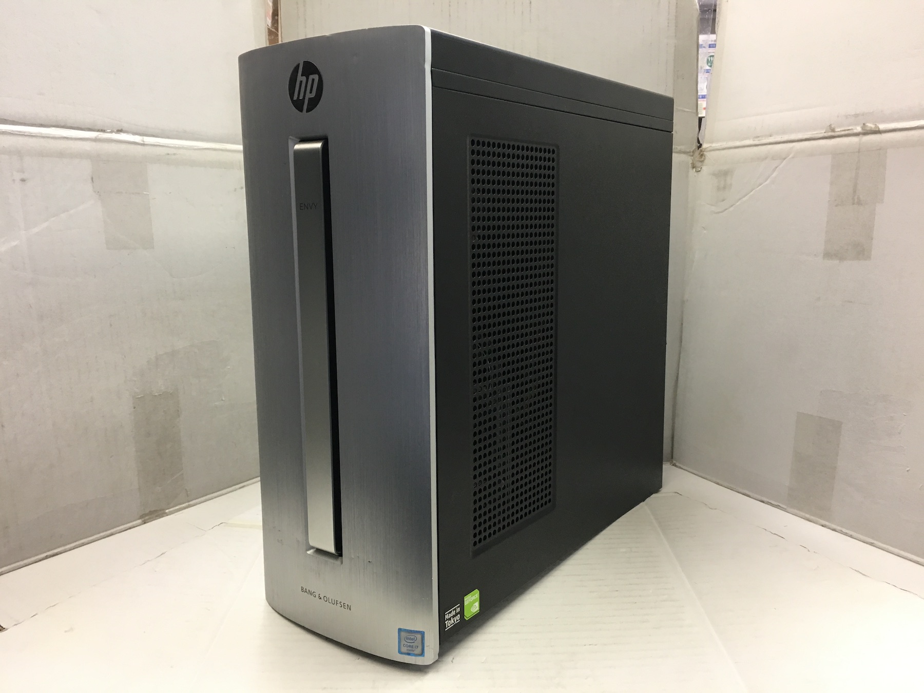 ゲーミングPC HP ENVY 750-180jp-