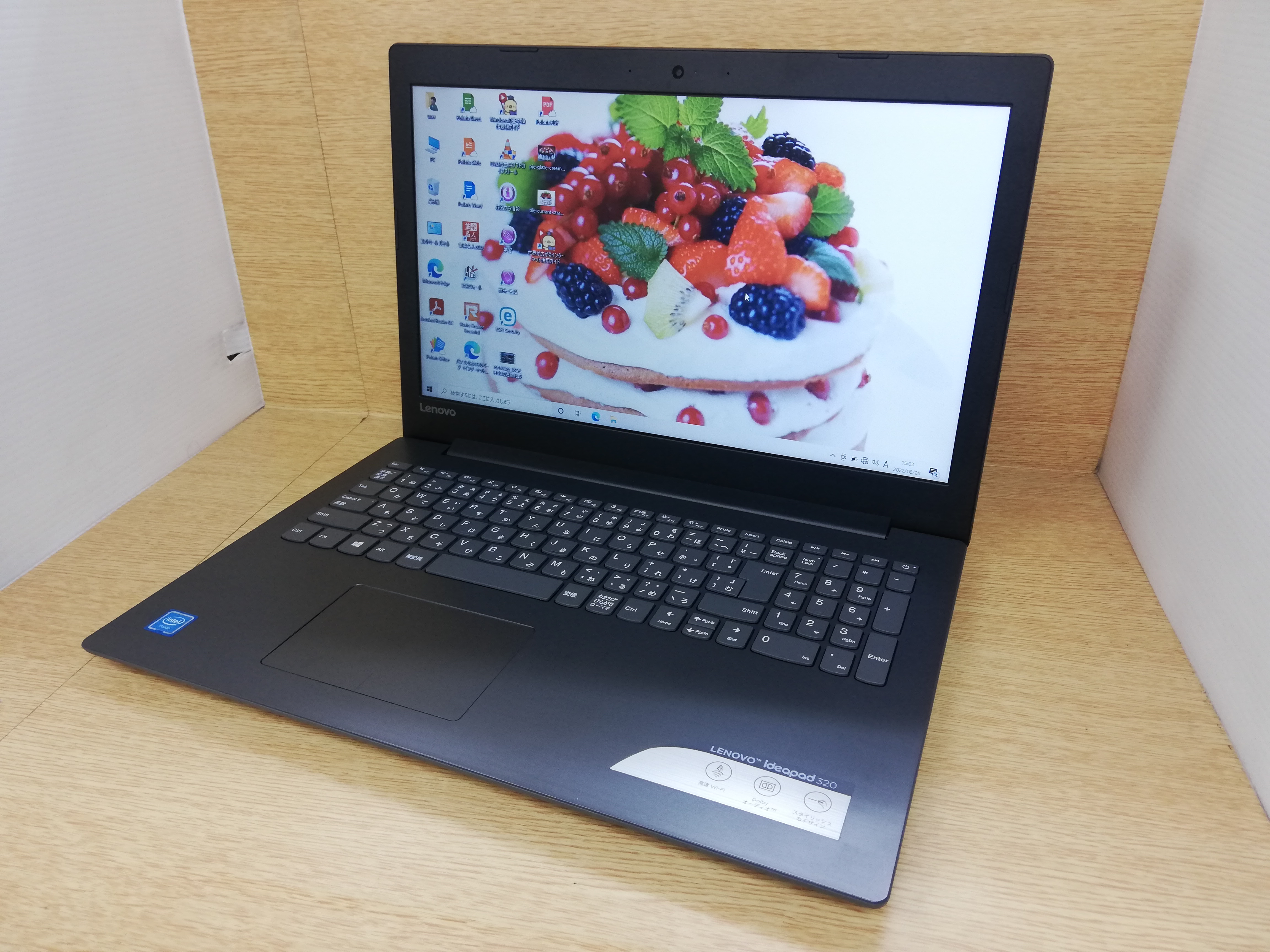 かわいい～！」 ノートパソコン Lenovo lenovo 家電・スマホ・カメラ