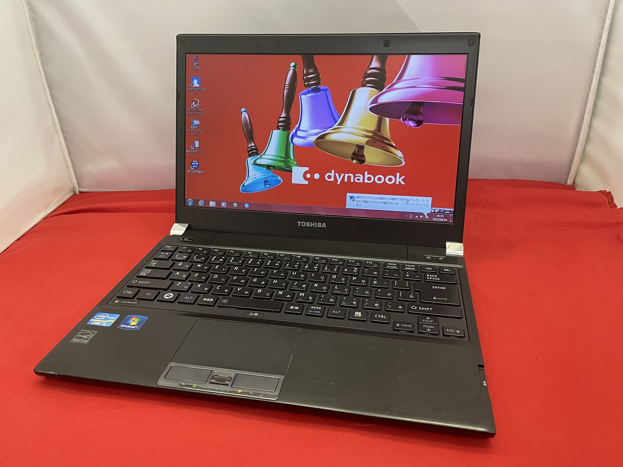 TOSHIBA dynabook R731/E ノートパソコン 東芝