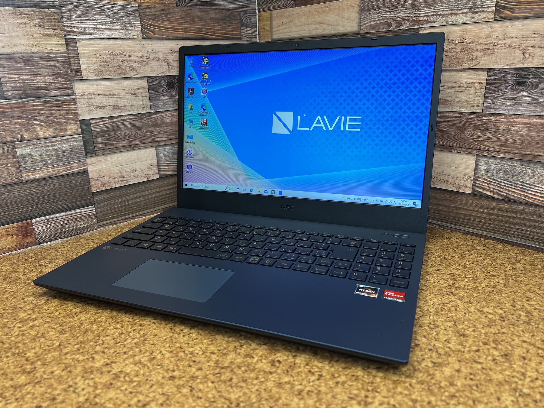 【専用】NEC:Lavie Win11 Ryzen7-4700u