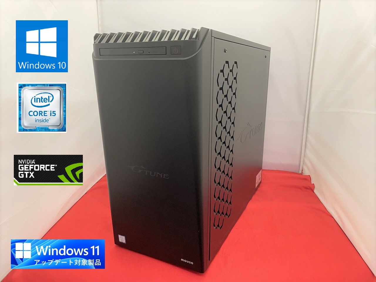 デスクトップPC i5 12世代 RTX2060