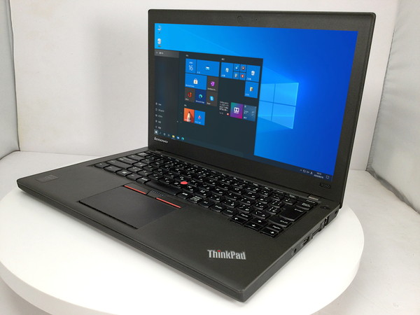 Lenovo ThinkPad XSSD,Office付属,無線LAN内蔵 CPU：Core i5