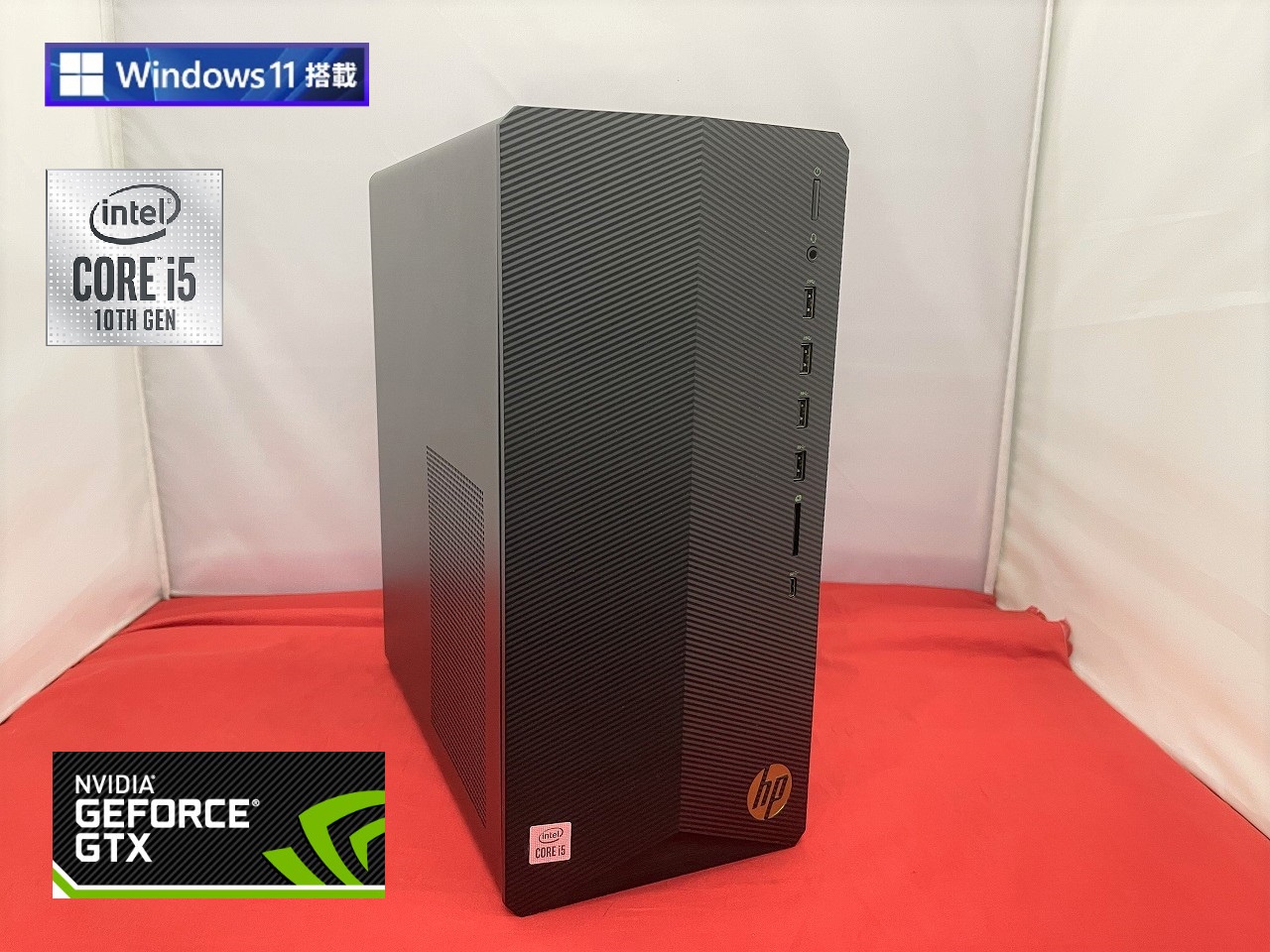 Pavilion Gaming Desktop TG01-1167jp