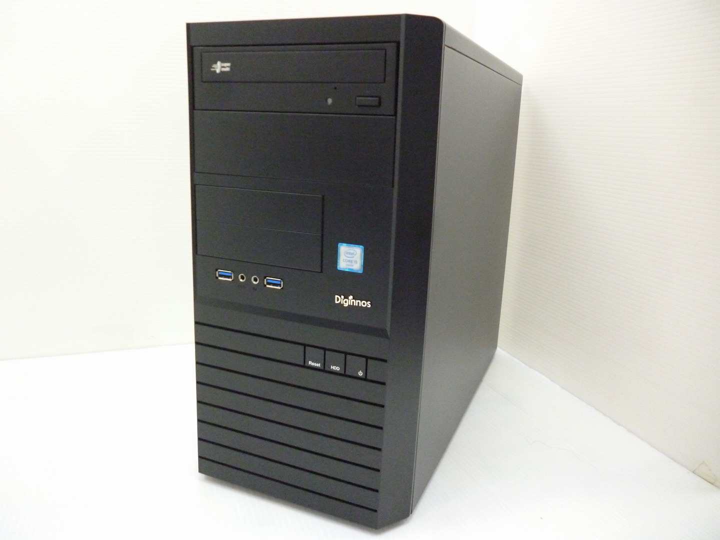 DOSPARA diginnos BTO PC CPU:Core i5-6500 3.20GHz/メモリ:16GB/SSD