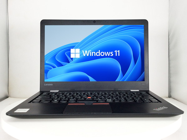 Lenovo ThinkPad 13 20J2A0C1JP 無線LAN搭載 CPU：Celeron 3865U 1.8 ...