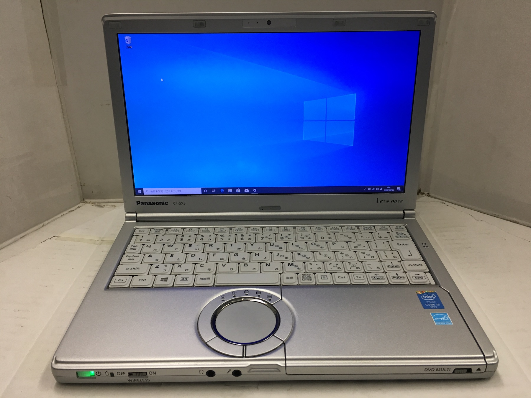 Panasonic CF-SX3 Core-i5-4310U 12.1