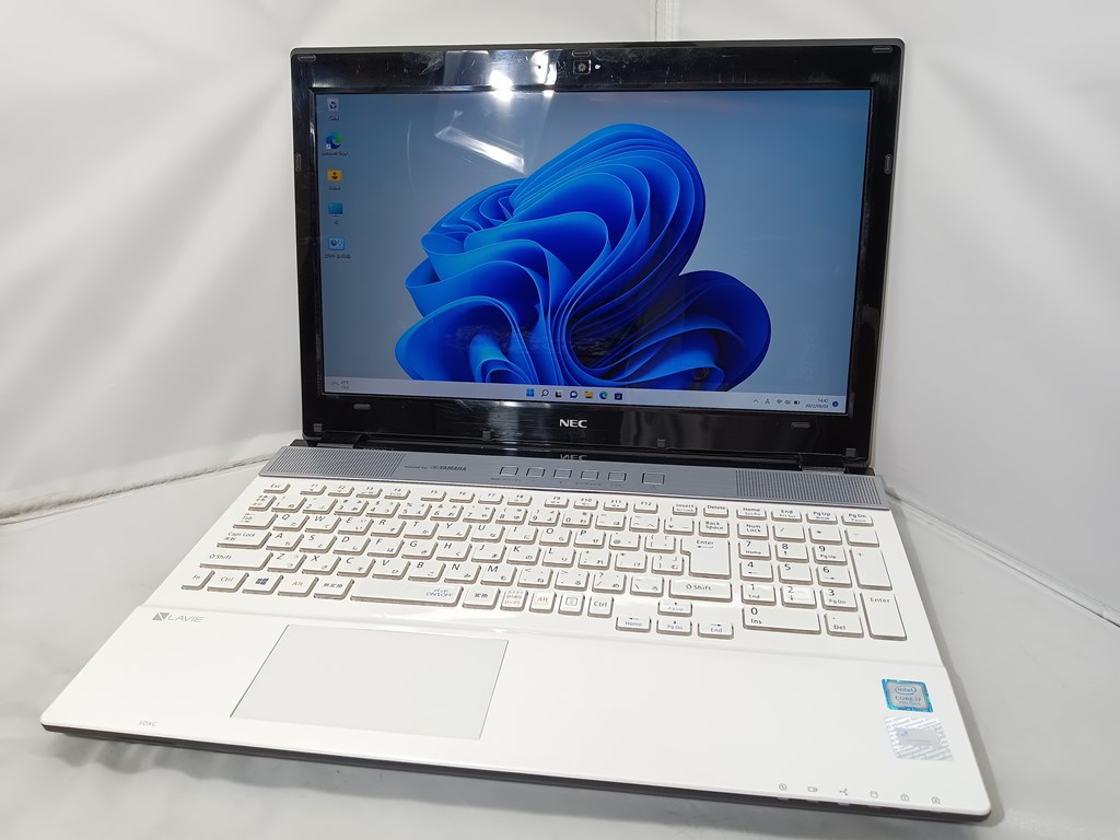 NEC ノートパソコン本体 Core i7/8GB/1TB/Windows10 | www.ibnuumar.sch.id