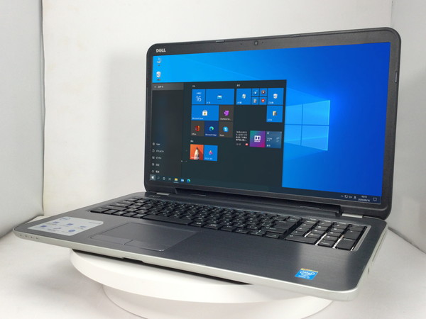 DELL Inspiron 17R-5737 無線LAN搭載 CPU：Core i7 4500U 1.8GHz