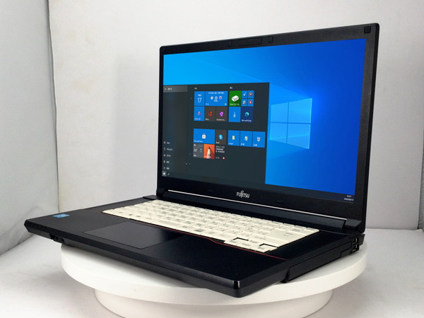 富士通 LIFEBOOK A574/M FMVA10004（訳あり） CPU：Core i5 4310M 2.7 ...