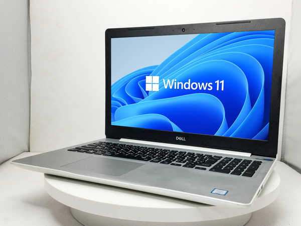 美品　dell inspiron15  5570 i3-8130U 8GBi3_8130U