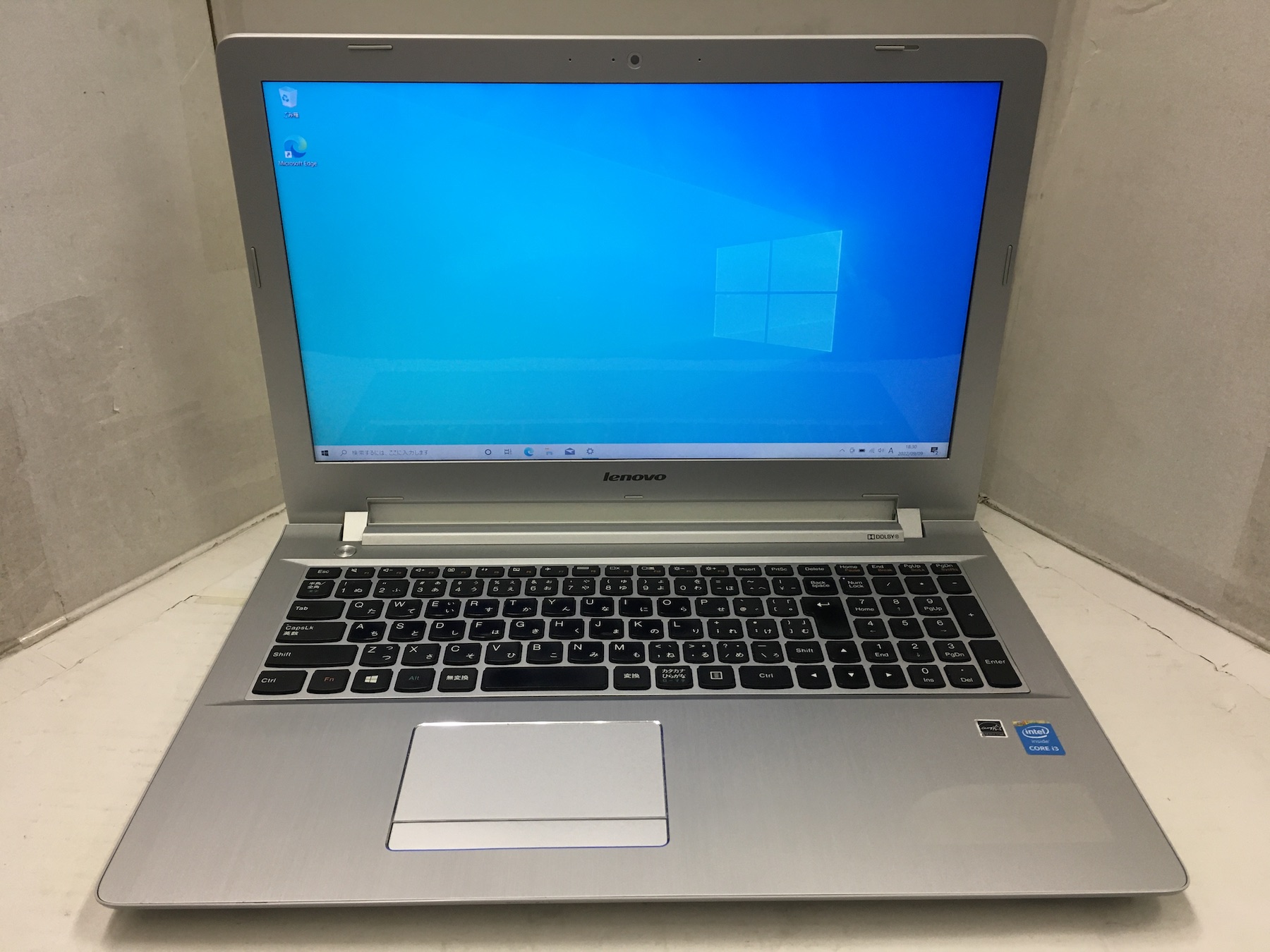 Lenovo / Z51 / Core i3-5010U / ノートパソコン