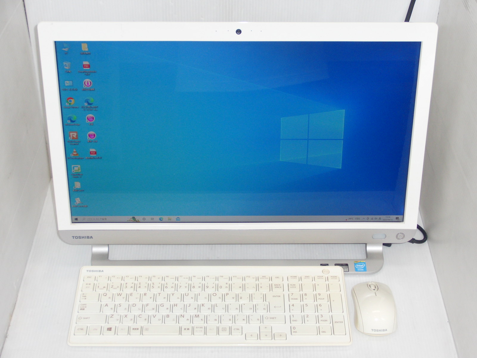 TOSHIBA REGZA Dynabook PC