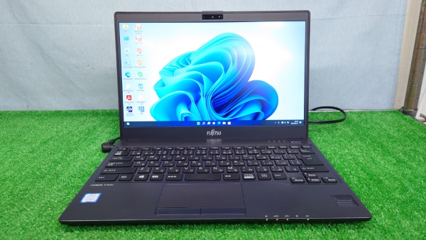 富士通 LIFEBOOK U937/P 7世代 i5 SSD 512GB 8GB