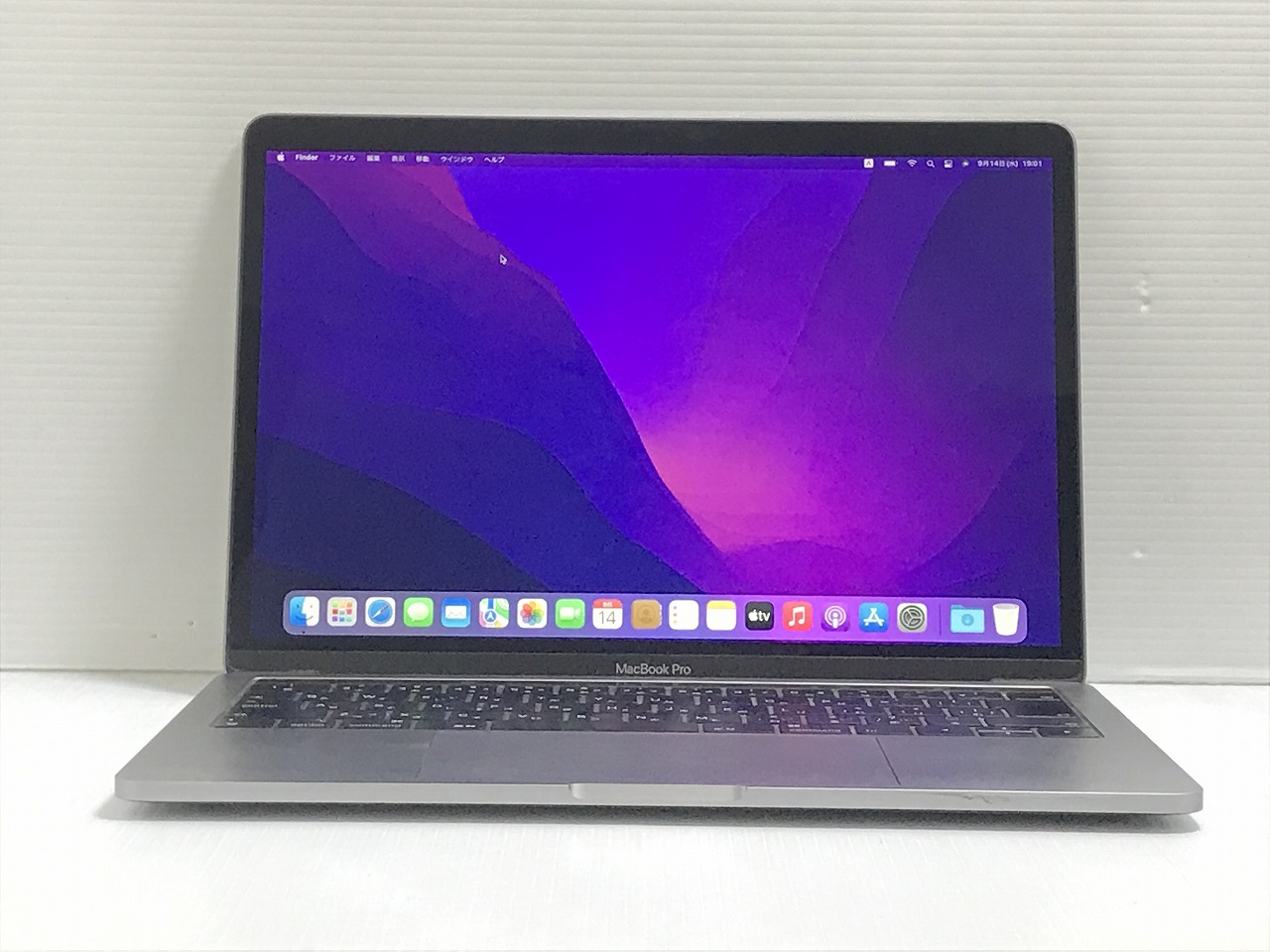 2日まで! 964）Apple MacBook Air 13インチ 2019