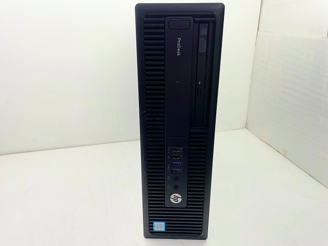 HP ProDesk 600G2 SFF i5-6500 SSD240GB電子工作