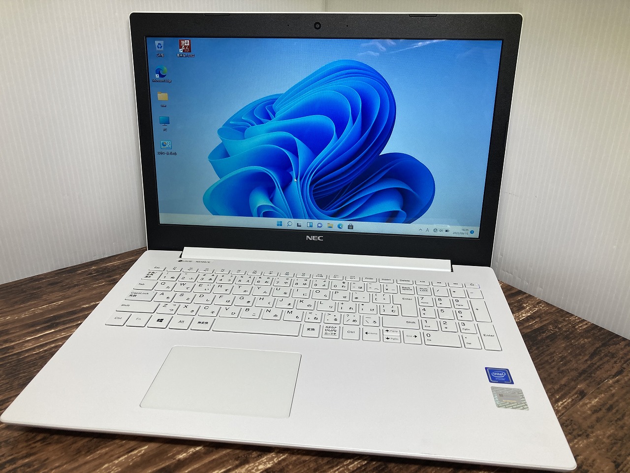 【すぐ使える】NECノートPC　LAVIE NS500/K