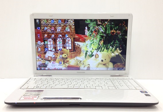 東芝 dynabook T351/57CW 無線LAN/テンキー搭載モデル CPU:Core i5