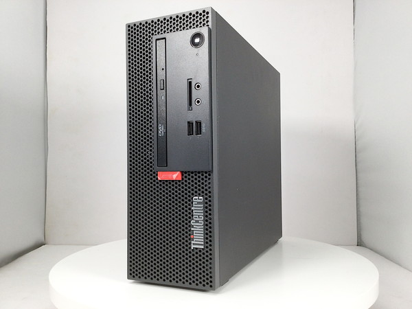 Windowslenovo製 ThinkCentre M710e  i3 7世代【送料込】