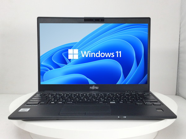 富士通 LIFEBOOK U938/S (Corei5,SSD,13.3インチ,ワード・エクセル付属