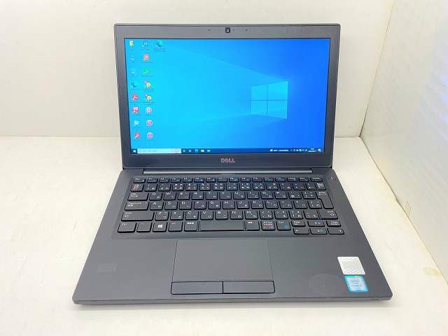 wpsofficeついていますDell ノートPC Latitude7280 i5 win10