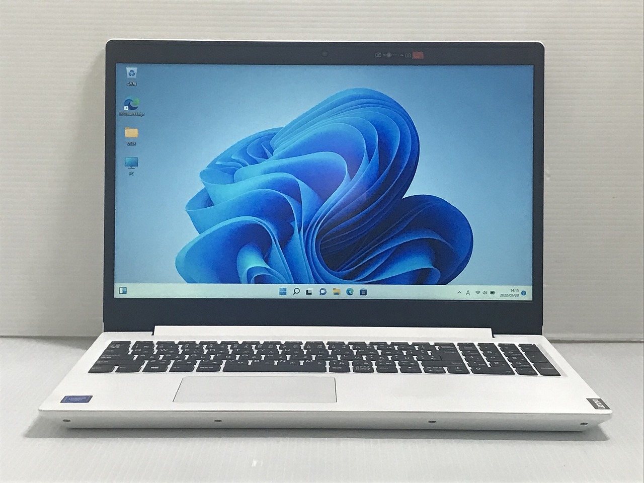 Lenovo Ideapad L YMJP CPU：Celeron U 1.9GHz / メモリ