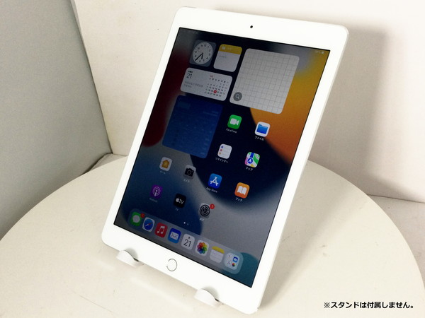Apple iPad 第5世代 Wi-Fi＋Cellular 128GB シルバー A1823 MP272J/A