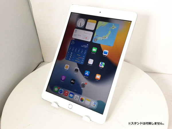 Apple iPad 7世代 Wi-Fiモデル シルバー CPU：A10 2.33GHz/メモリ：3GB