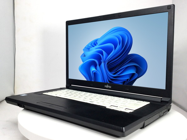 富士通 LIFEBOOK A576/N（訳あり）Windows11搭載 CPU：Core i5 6300U