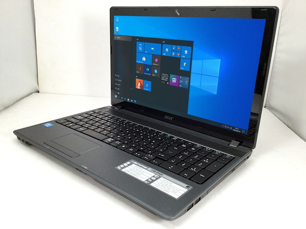 acer Aspire 5349-BT824 無線LAN/テンキー搭載 CPU：Celeron B815 1.6 ...