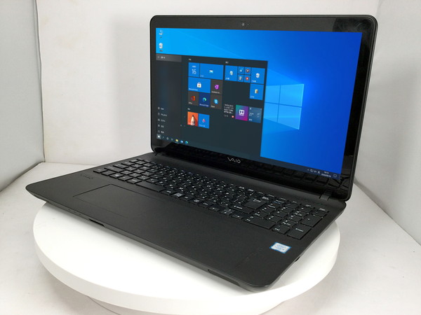 SONY VAIO S15 VJS151C11N 無線LAN/テンキー搭載 CPU：Core i5 6300HQ