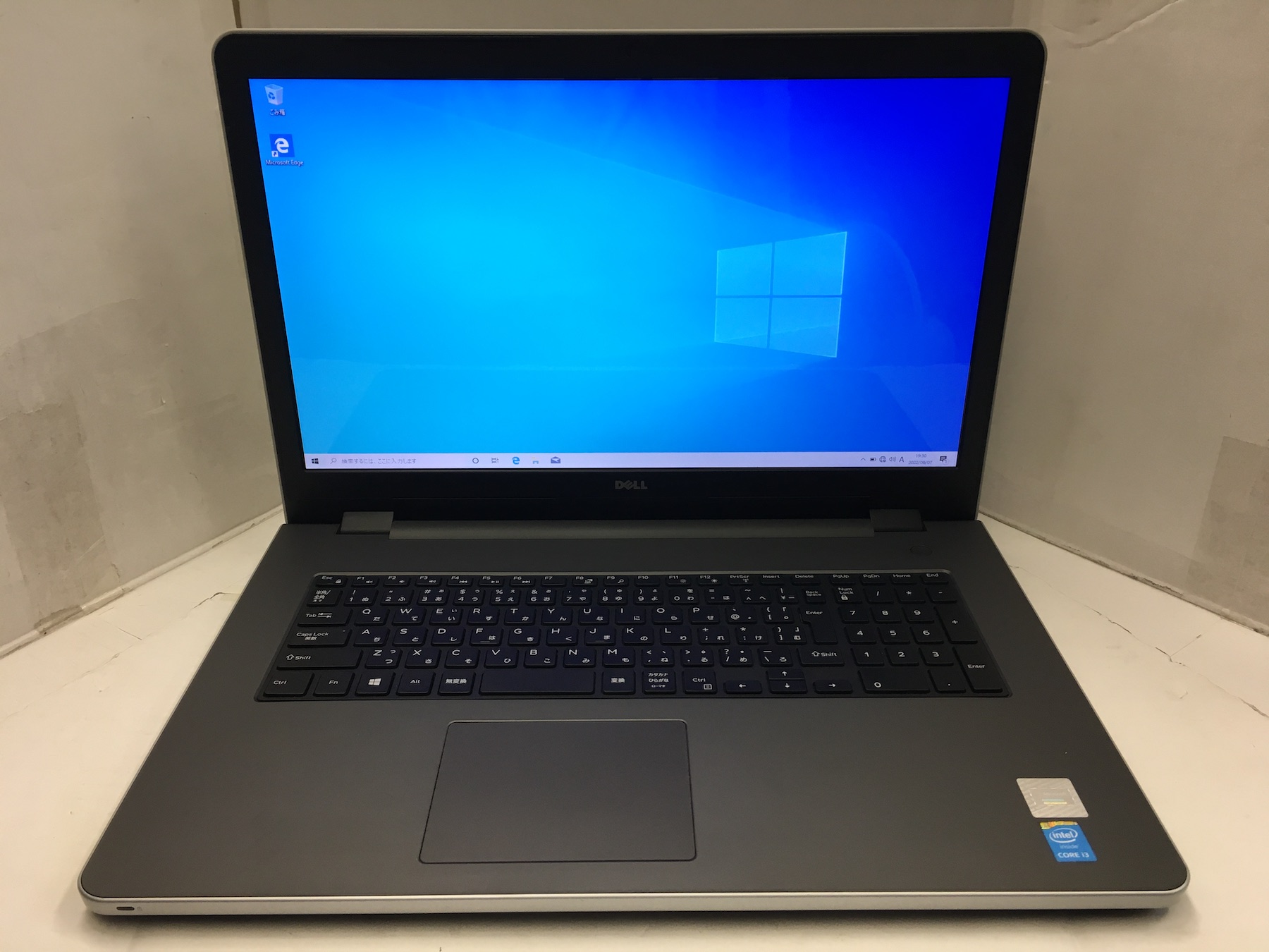 DELL Inspiron 17 5758 ☆17インチ大画面ノートパソコン (CPU： Core ...