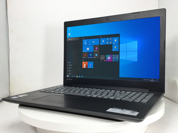 Lenovo ideapad 330-15IKB 無線LAN/テンキー搭載モデル CPU：Core i5