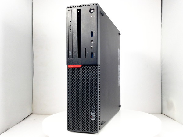 Lenovo ThinkCentre M700 Small CPU：Core i3 6100 3.7GHz/メモリ：8GB ...