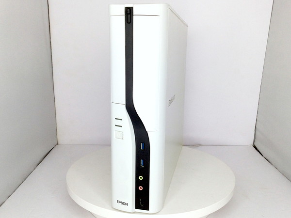 EPSON Endeavor MR4300E CPU：Core i7 3770K 3.5GHz/メモリ：16GB/HDD 